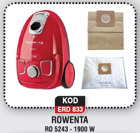 ROWENTA R0 5243-1900 W ERD 833